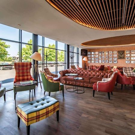 Ibis Styles Castelnaudary Exterior foto