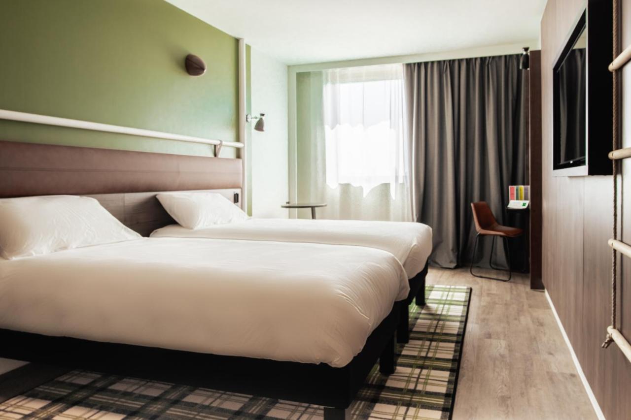 Ibis Styles Castelnaudary Exterior foto