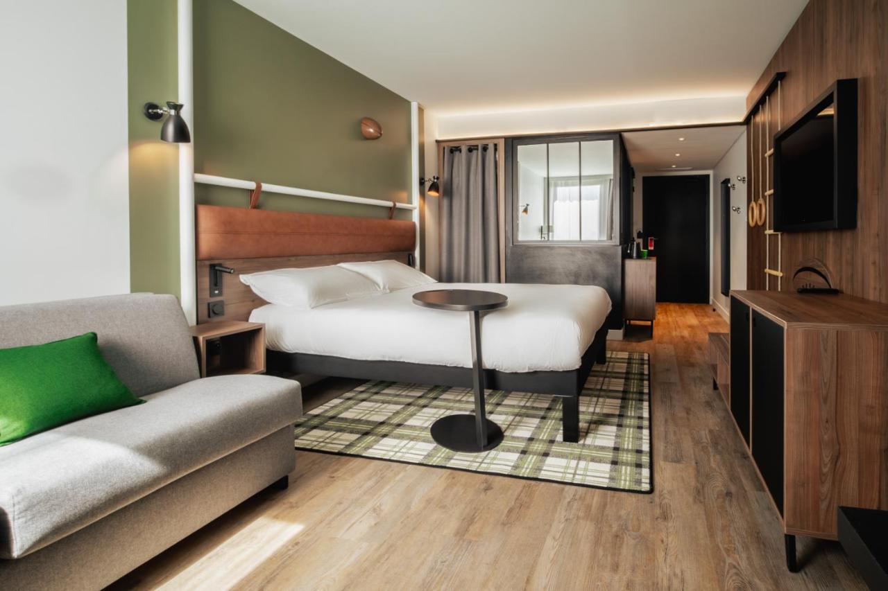 Ibis Styles Castelnaudary Exterior foto