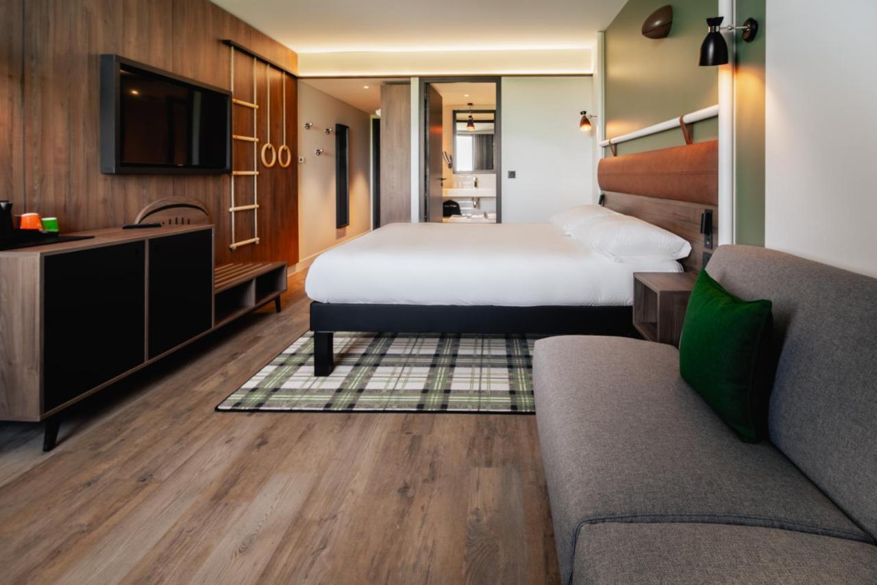Ibis Styles Castelnaudary Exterior foto