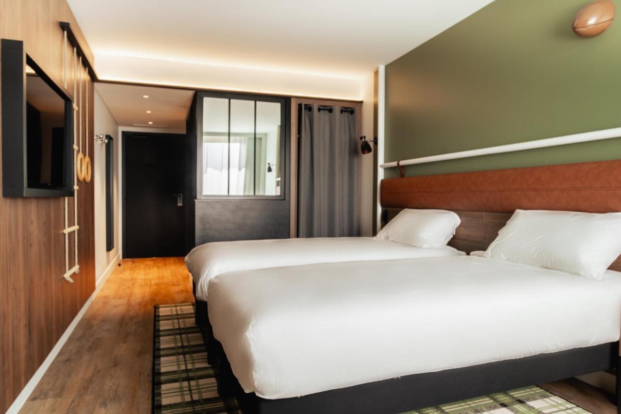 Ibis Styles Castelnaudary Exterior foto