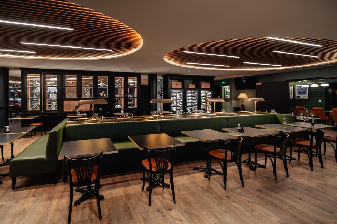 Ibis Styles Castelnaudary Exterior foto