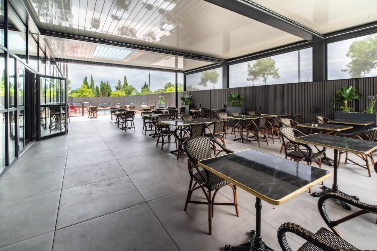 Ibis Styles Castelnaudary Exterior foto