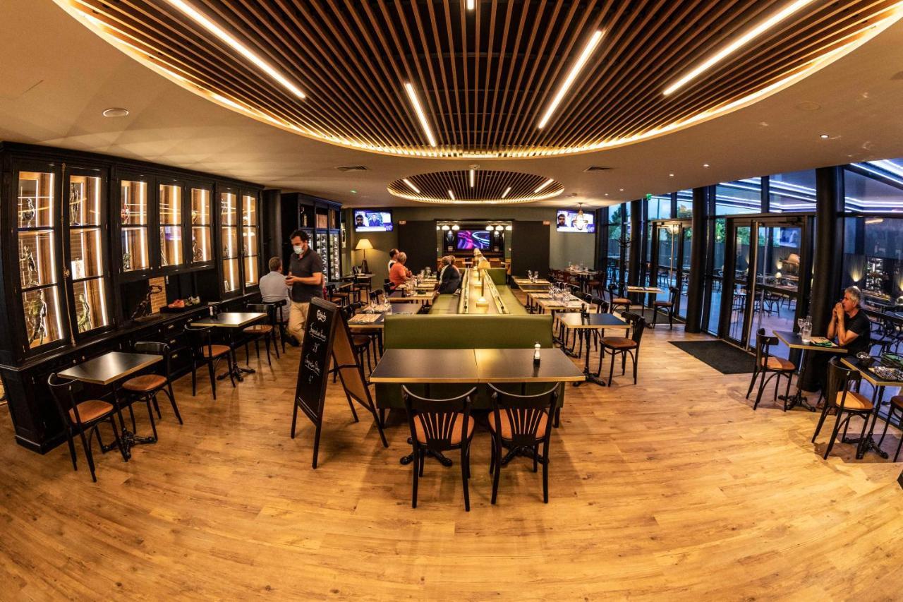 Ibis Styles Castelnaudary Exterior foto