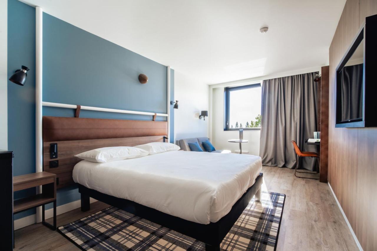 Ibis Styles Castelnaudary Exterior foto