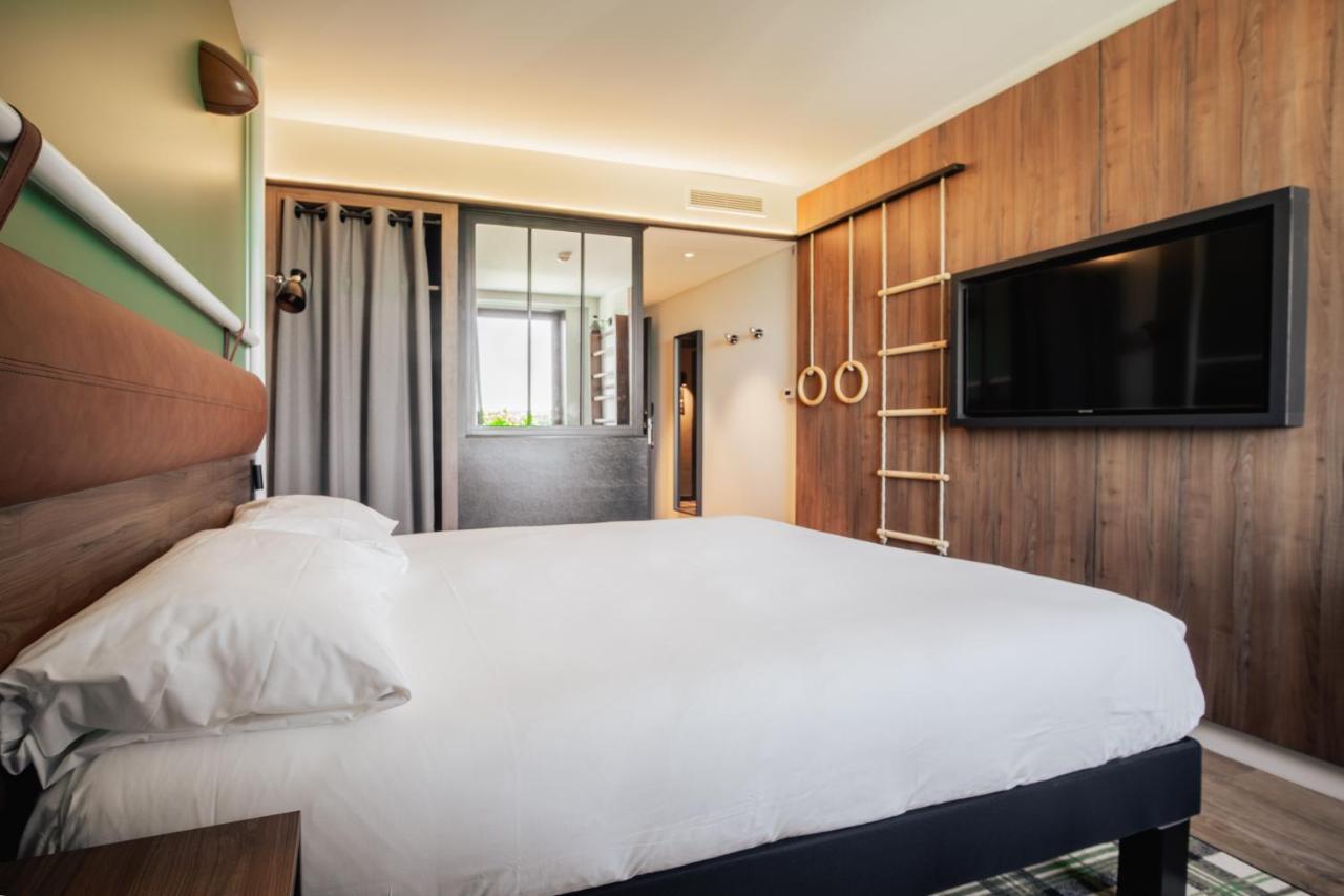 Ibis Styles Castelnaudary Exterior foto