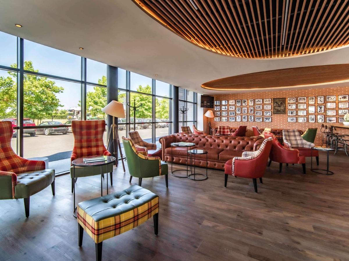 Ibis Styles Castelnaudary Exterior foto