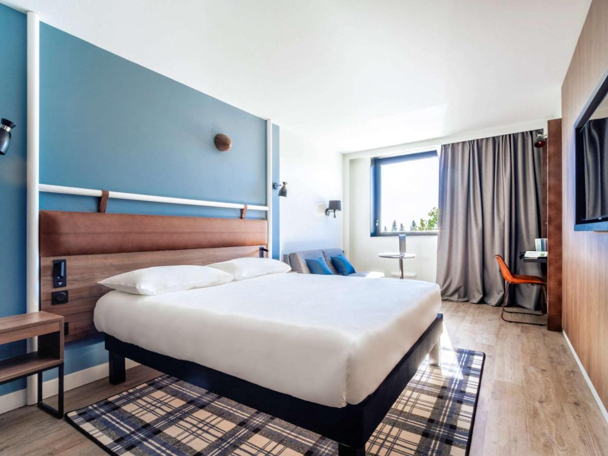 Ibis Styles Castelnaudary Exterior foto