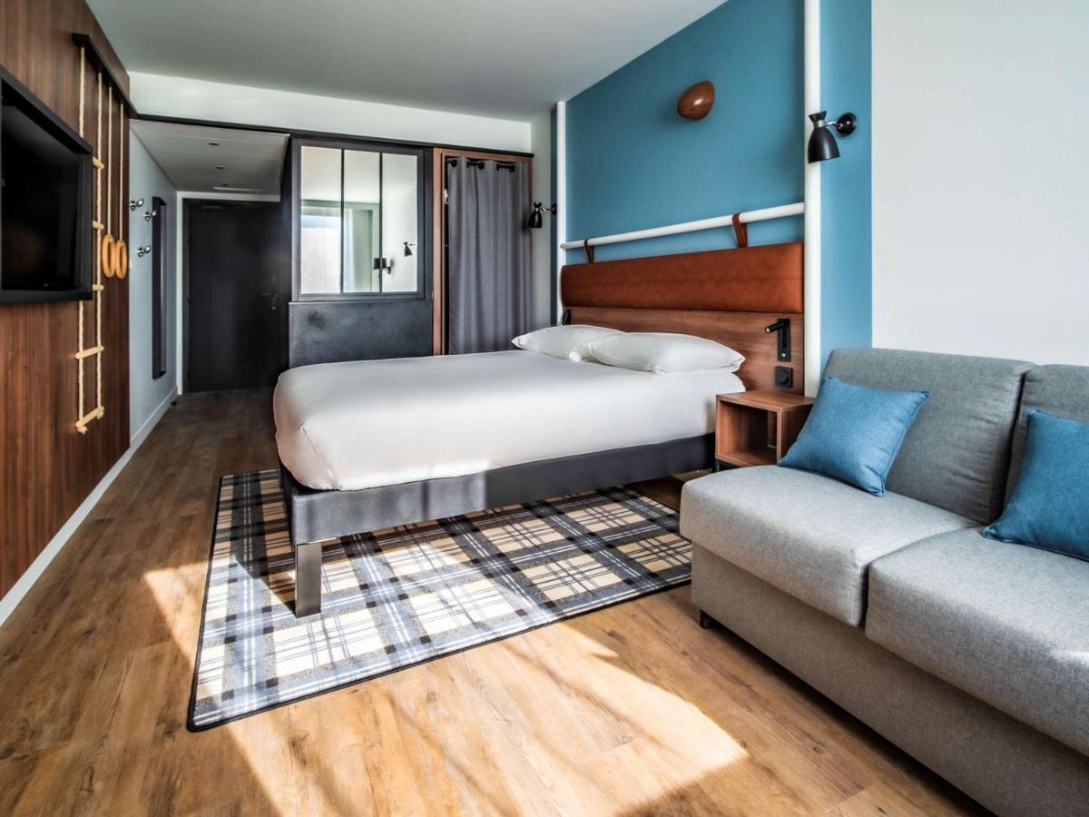 Ibis Styles Castelnaudary Exterior foto