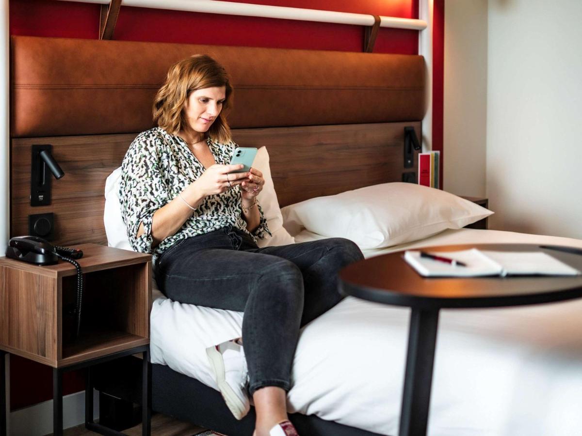 Ibis Styles Castelnaudary Exterior foto