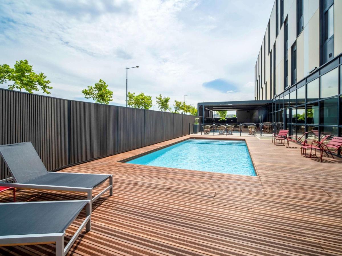 Ibis Styles Castelnaudary Exterior foto