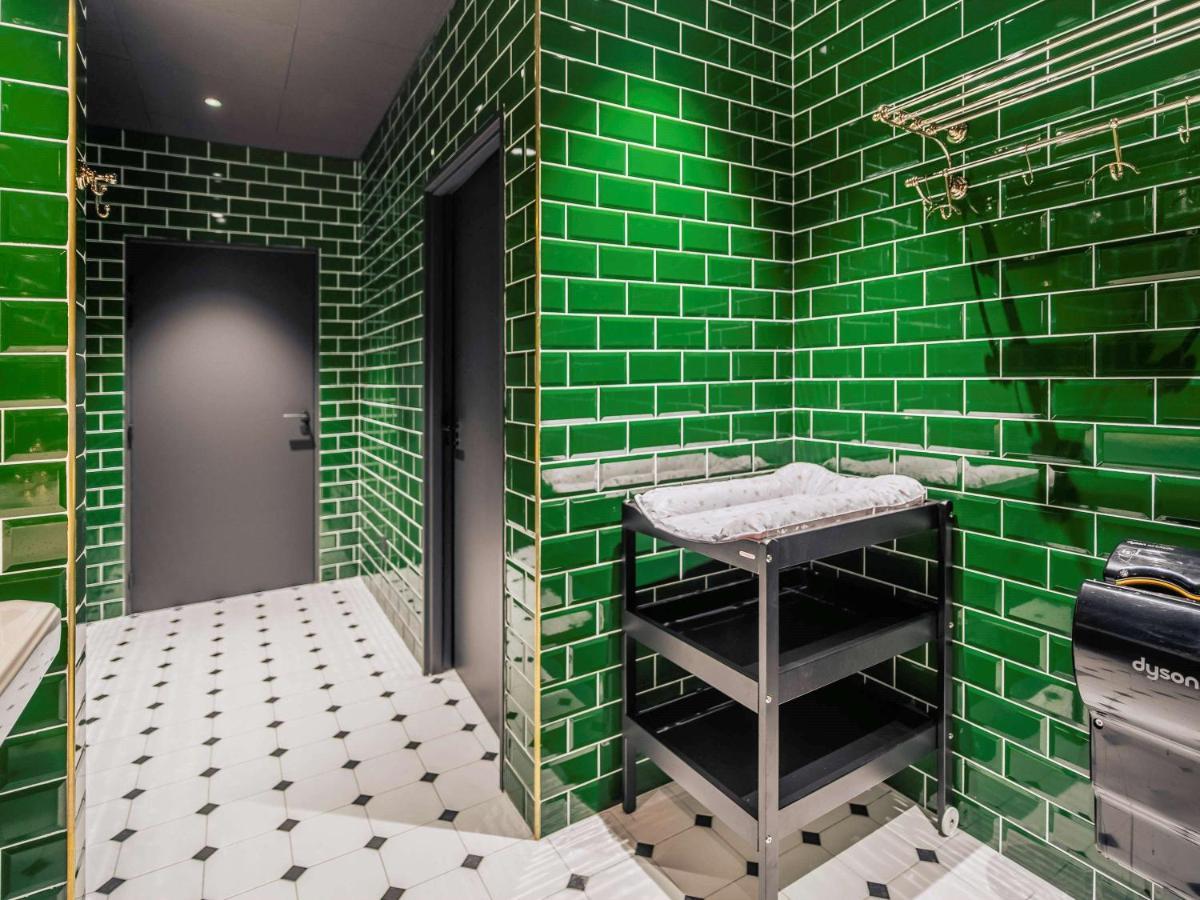 Ibis Styles Castelnaudary Exterior foto
