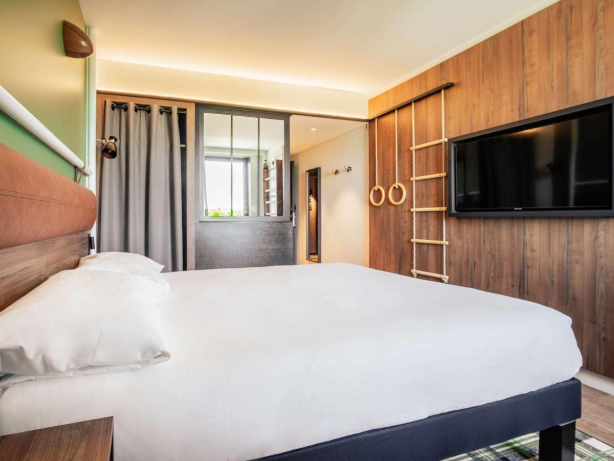 Ibis Styles Castelnaudary Exterior foto