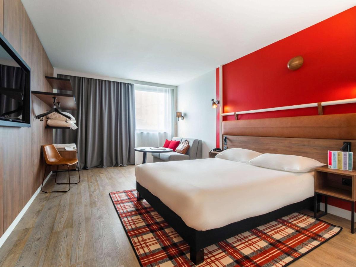 Ibis Styles Castelnaudary Exterior foto