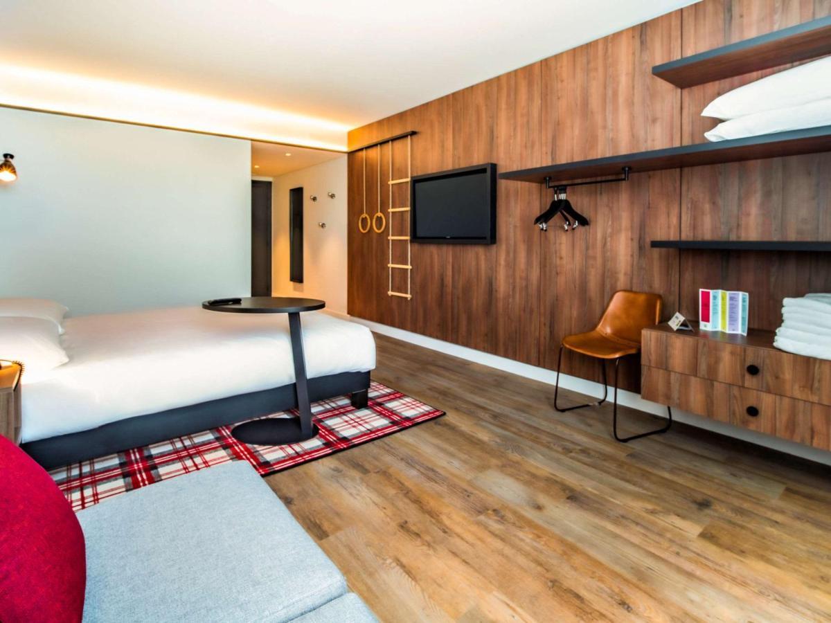 Ibis Styles Castelnaudary Exterior foto
