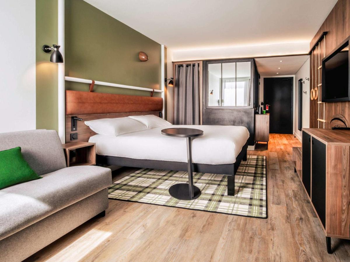 Ibis Styles Castelnaudary Exterior foto