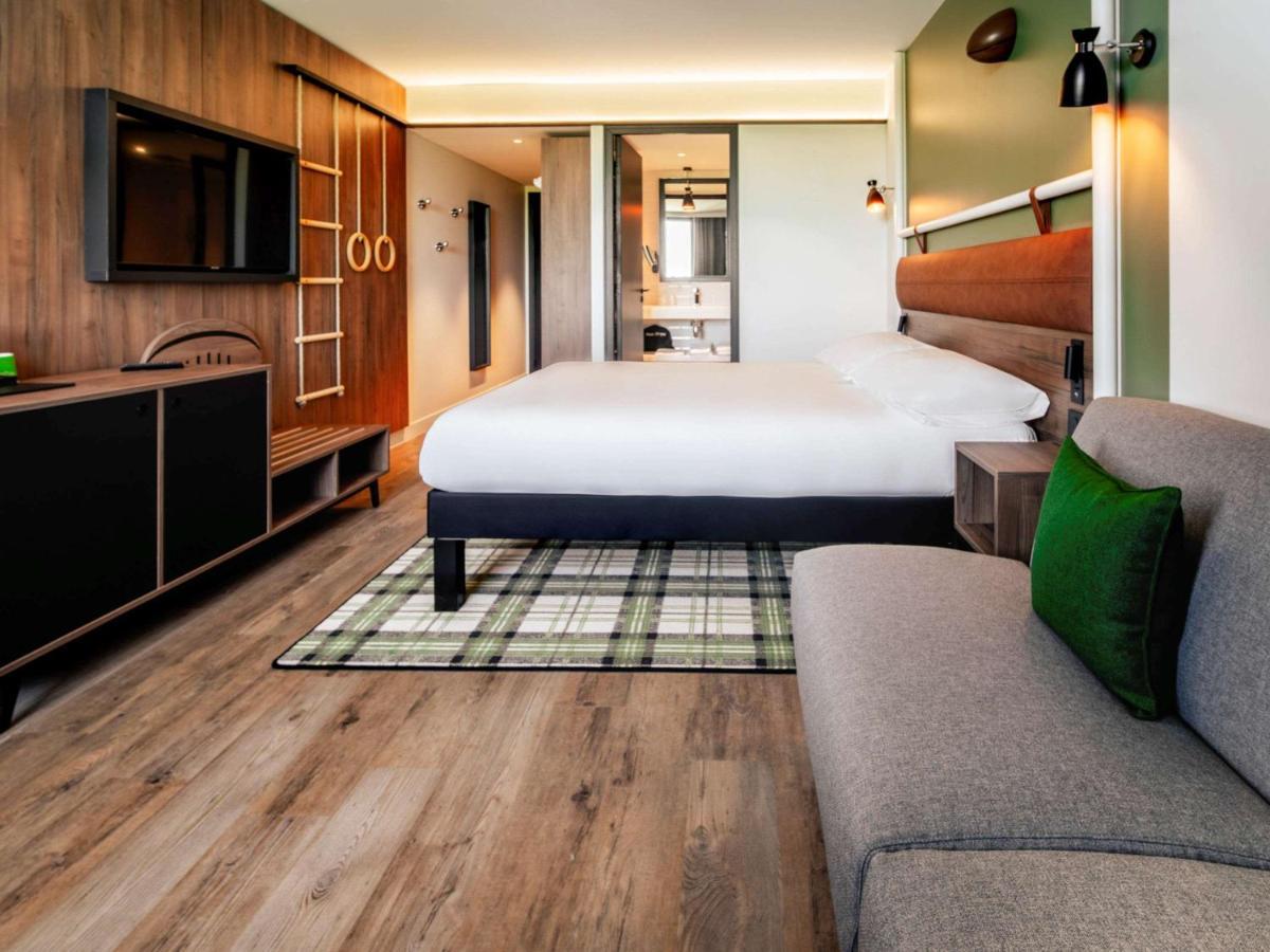 Ibis Styles Castelnaudary Exterior foto