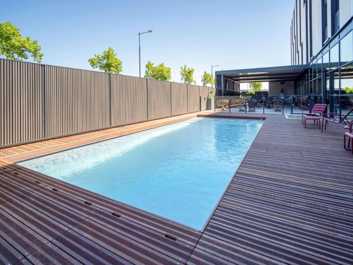 Ibis Styles Castelnaudary Exterior foto