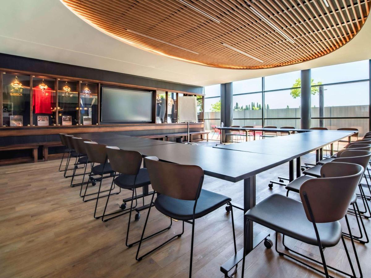 Ibis Styles Castelnaudary Exterior foto