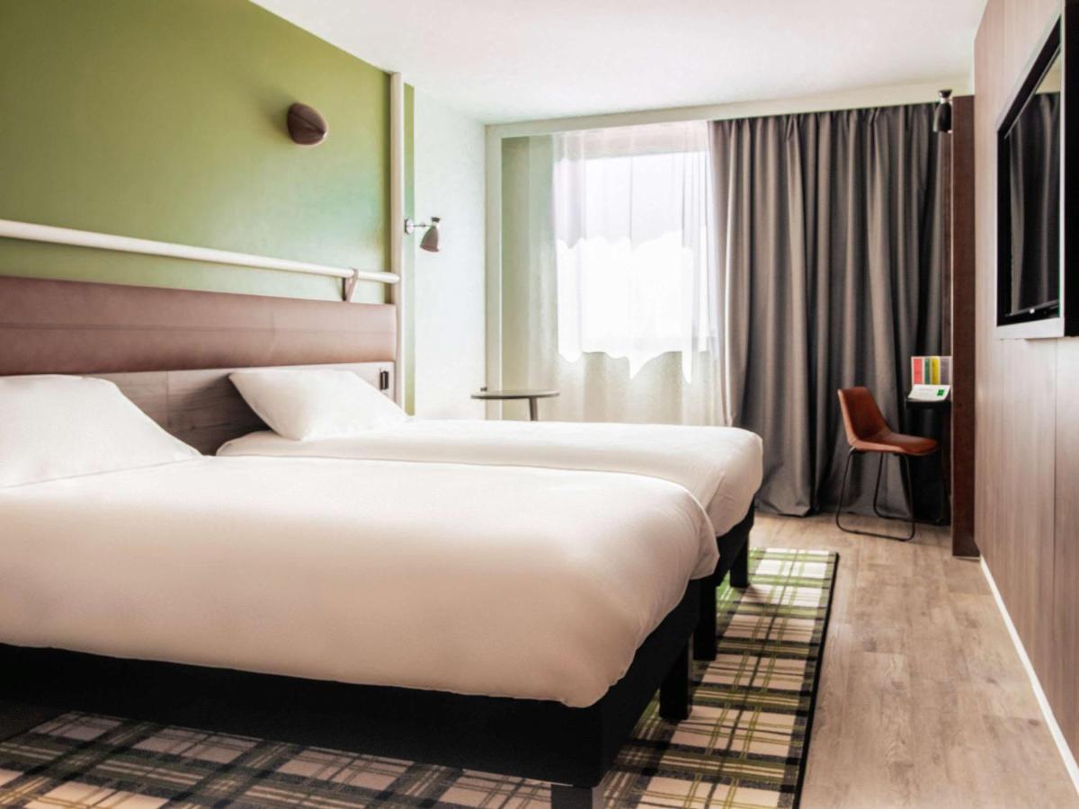 Ibis Styles Castelnaudary Exterior foto